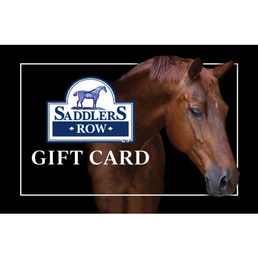 Saddlers Row Gift Card