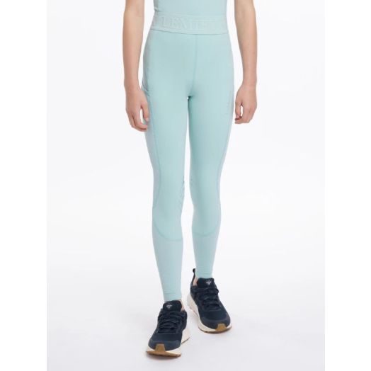 LeMieux Young Rider Lizzie Mesh Leggings