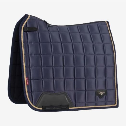 LeMieux Loire Classic Dressage Square Saddle Pad - 3 Colors Available