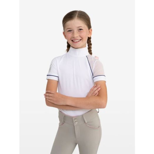 AP Hassinger Junior Lollipop Short Sleeve Show Shirt