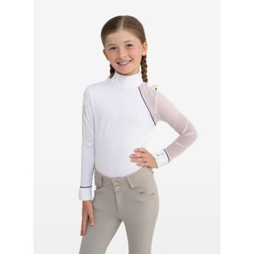 AP Hassinger Junior Lollipop Long Sleeve Show Shirt