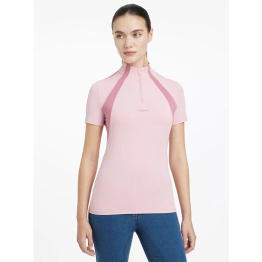 LeMieux Women's Maria Mesh Short Sleeve Base Layer - 2 Colors Available
