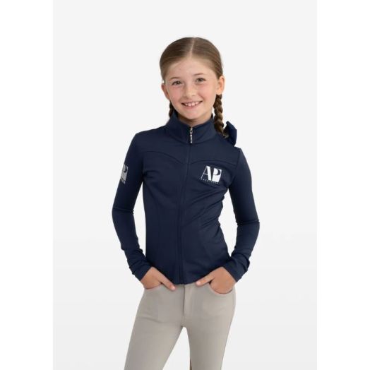 AP Hassinger Junior ProZip Performance Top