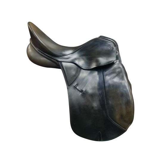 16.5" KIEFFER WIER DL DRESSAGE SADDLE - D20983