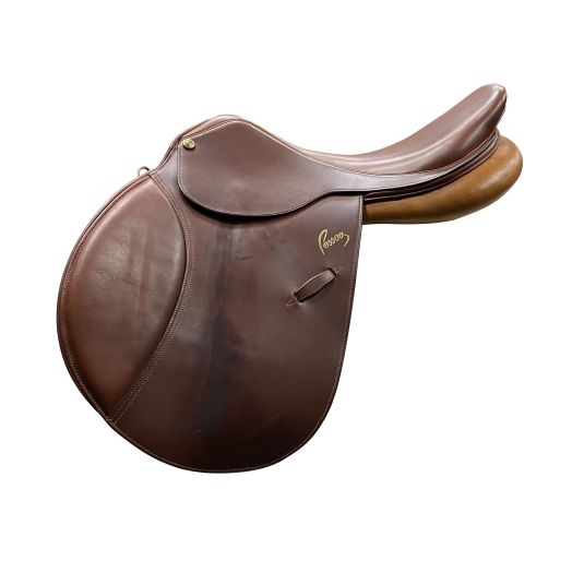 17" PESSOA AMO CLOSE CONTACT SADDLE - C21053