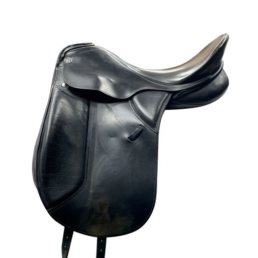 17.5" KIEFFER LECH PROFI DRESSAGE SADDLE - D22004