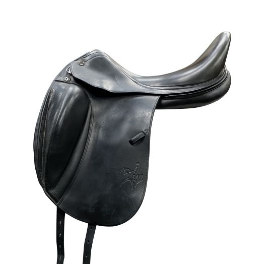 18" PRESTIGE X-HELEN DRESSAGE SADDLE  - D22028