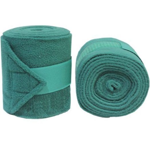 Hunter Green Deluxe Polo Wraps