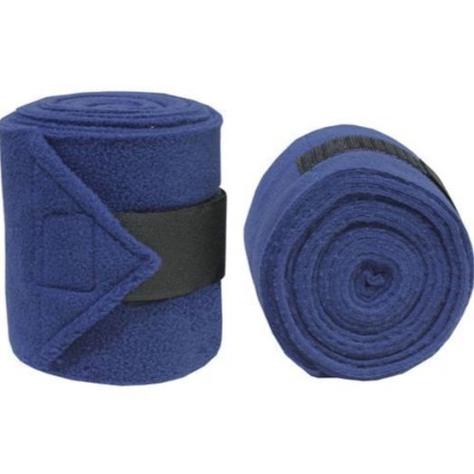 Navy Blue Deluxe Polo Wraps