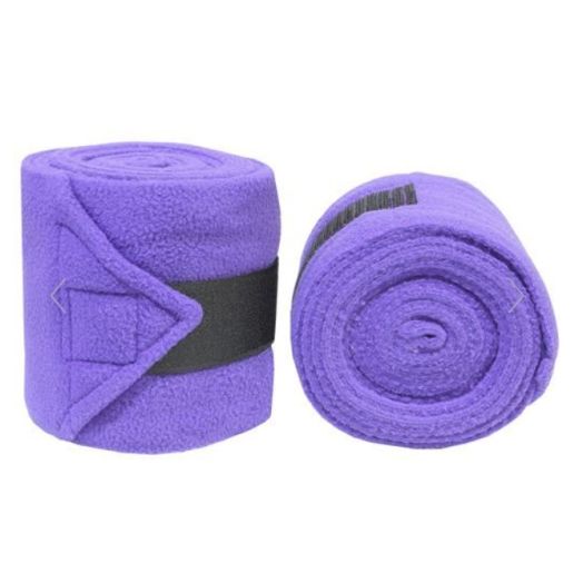 Purple Deluxe Polo Wraps