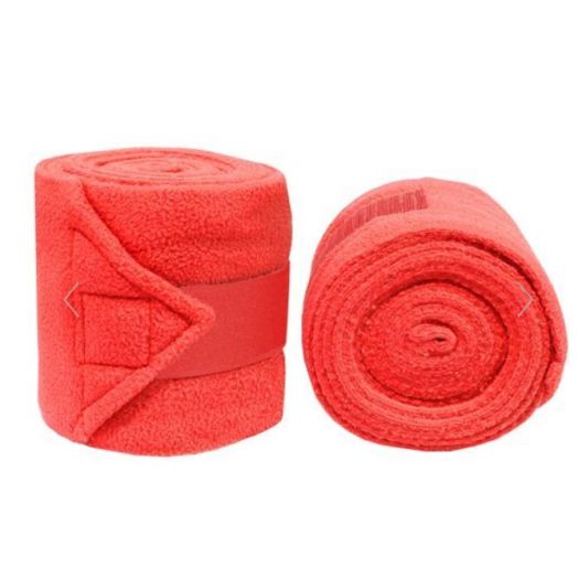 Red Deluxe Polo Wraps