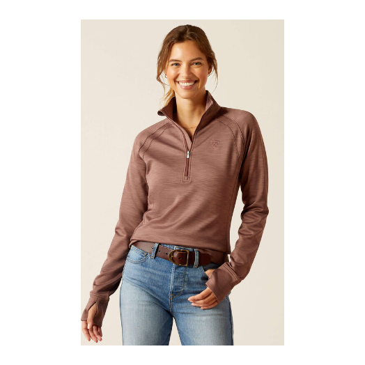 Ariat Team Tek 1/2 Zip Sweatshirt