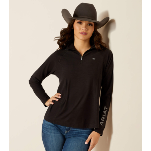 Ariat Women's Laguna 2.0 1/4 Zip Top