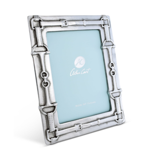 Arthur Court Equestrian Photo Frame 5x7