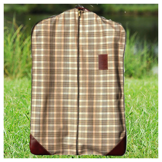 Baker Garment Carrier