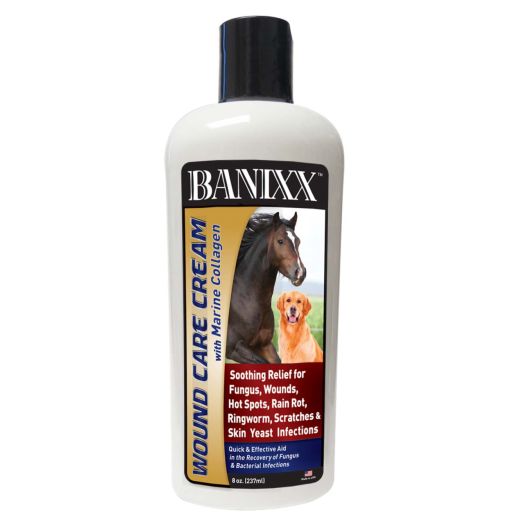 Banixx Wound Care Cream - 8 oz