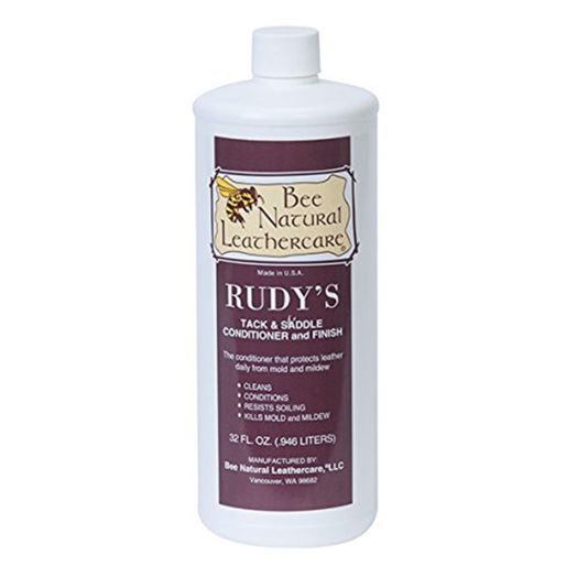 Bee Natural Rudy’s Conditioner & Finish - 32oz