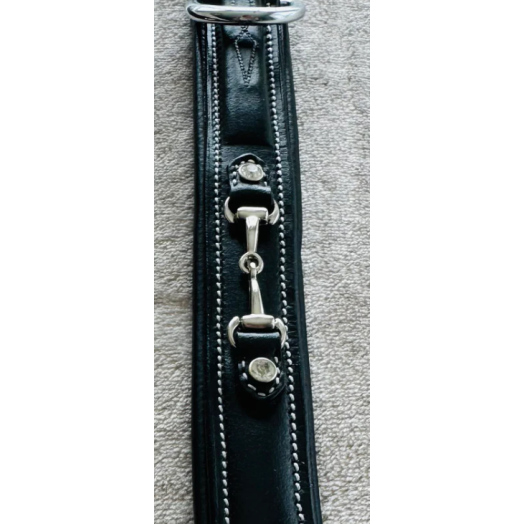 Bridleberry Leather Dog Collar