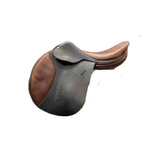 Consignment Close Contact Butet 18" Saddle - 2C-C21136