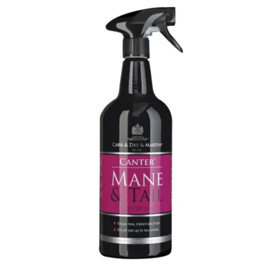 Canter Mane and Tail Conditioner Spray 1L