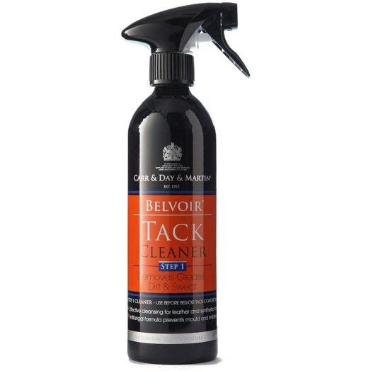Carr & Day & Martin Belvoir Tack Cleaner Step 1