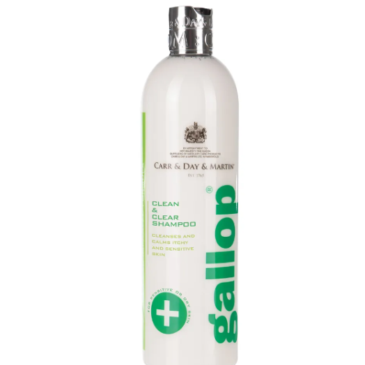 Carr & Day & Martin Gallop Clean & Clear Shampoo 500ml