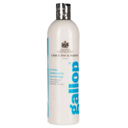 Carr & Day & Martin Gallop Extra Strength Shampoo 500ml