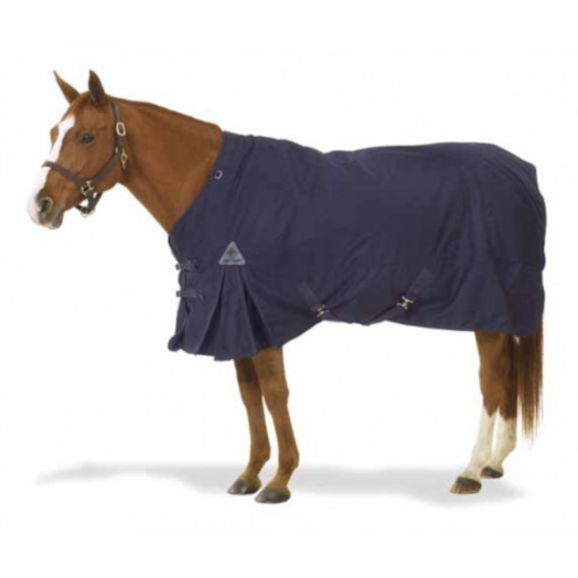 Centaur 1200D Navy Turnout Blanket 150G
