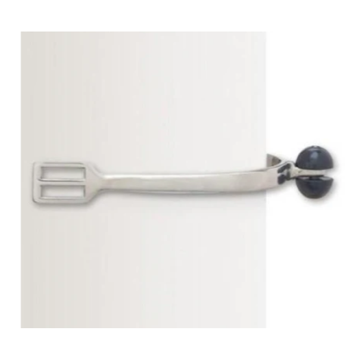 Centaur Short Neck Roller Ball Spurs