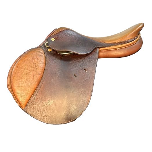 Consignment Close Contact Equibette 15" Saddle - 2C-C21117