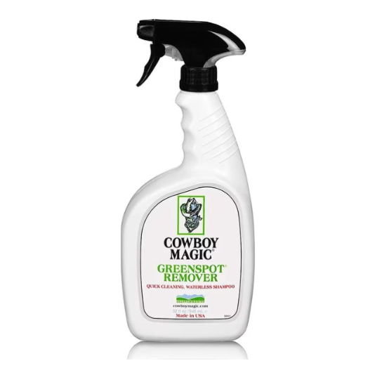 Cowboy Magic Grrenspot Remover Waterless Shampoo