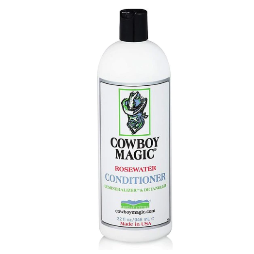 Cowboy Magic Rosewater Conditioner 32oz