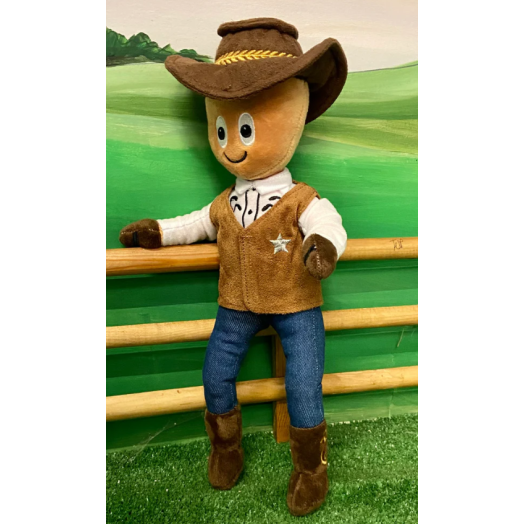 Crafty Ponies Rider Clint