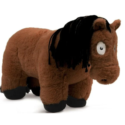 Crafty Pony Large Bay