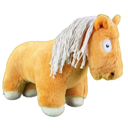 Crafty Pony Large Chestnut