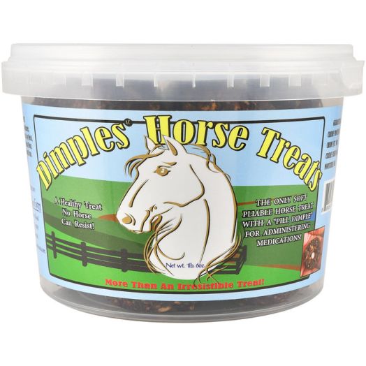 Dimples Horse Treats- 1lb