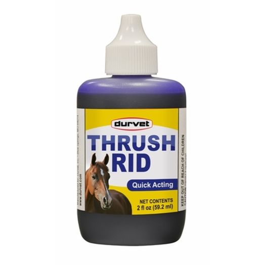 Durvet Thrush Rid - 2 oz
