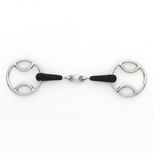 Eco Pure Eggbutt Peanut Link Bit