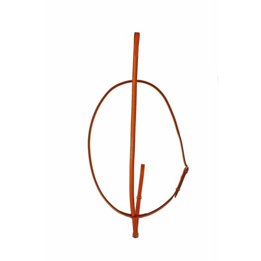 EDGEWOOD FANCY STITCH RAISED STANDING MARTINGALE