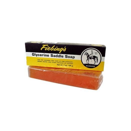 Fiebing’s Glycerine Saddle Soap