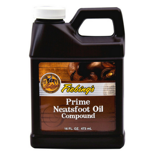 Fiebing’s Prime Neatsfoot Oil Compound 32 oz.