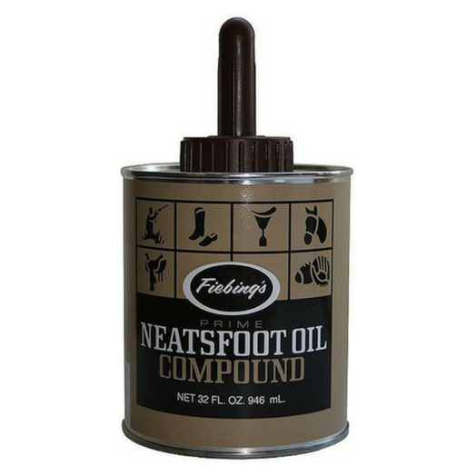 Fiebing’s Prime Neatsfoot Oil Compound With Applicator