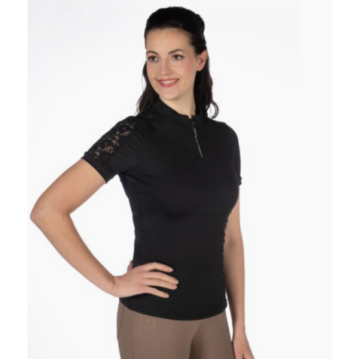 HKM Nelly Functional Short Sleeve Shirt