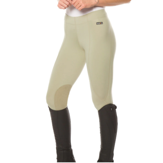 Kerrits Flow Rise Knee Patch Performance Tight