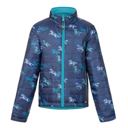 Kerrits Kids Quilted Puffy Jacket - FINAL SALE
