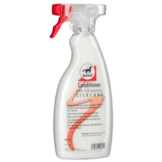 Leovet SilkCare Conditioner Spray 550 mL