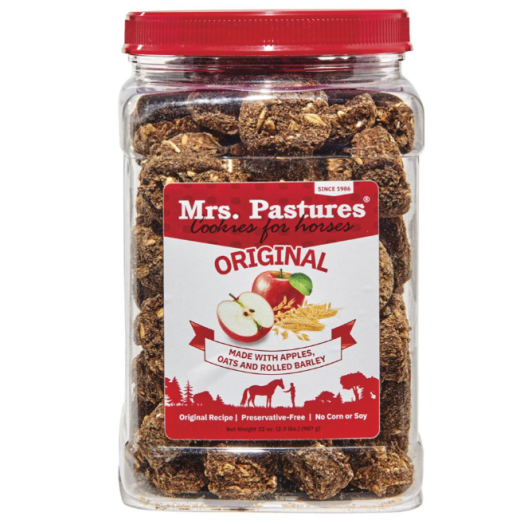 Mrs. Pastures Original Cookies 32oz Jar