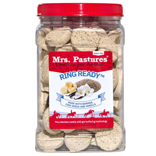 Mrs. Pastures Ring Ready Cookies - 36oz Jar