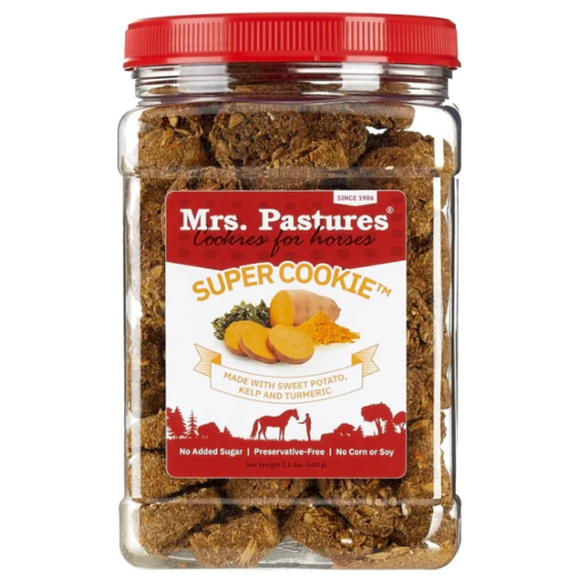 Mrs. Pastures Super Cookie Jar - 24oz