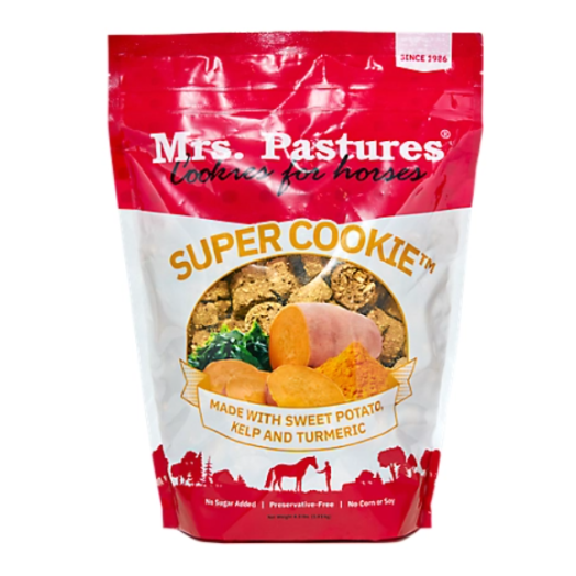 Mrs. Pastures Super Cookie Pouch - 4LB